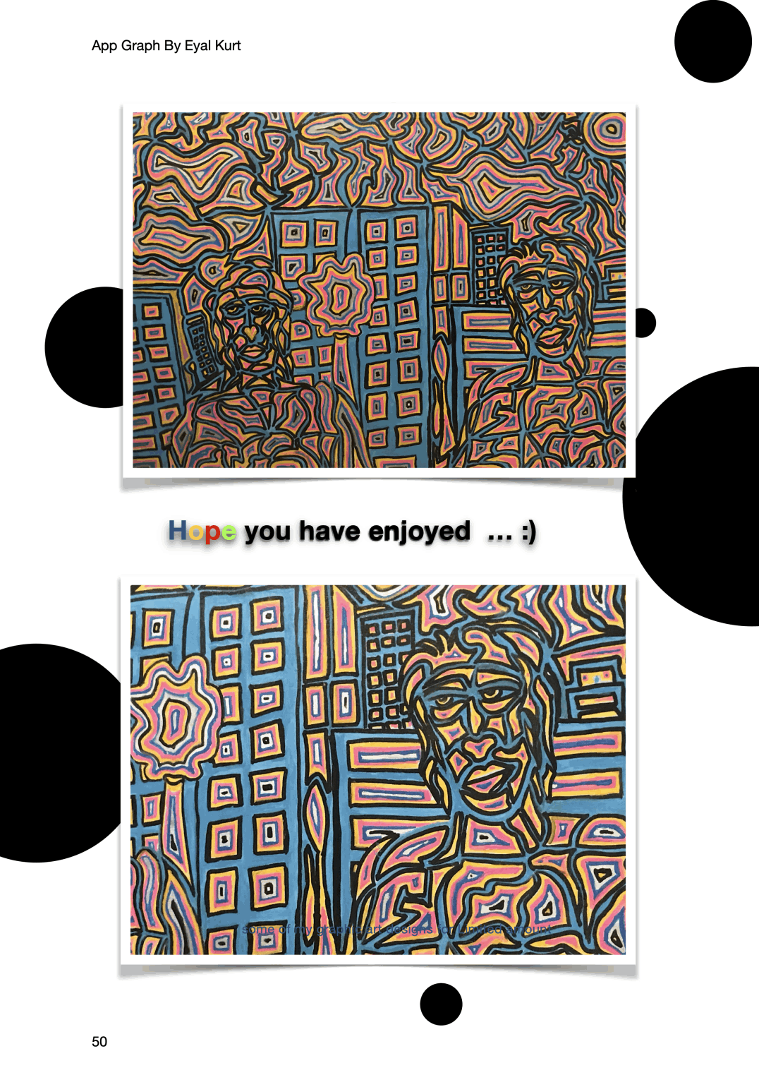 App Graph page 50